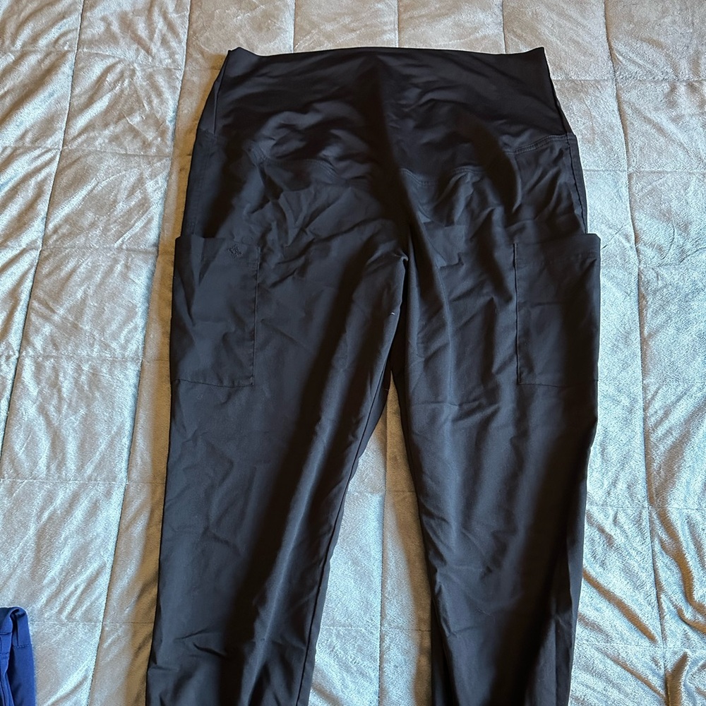 Maternity Med Couture Black Women's Pants